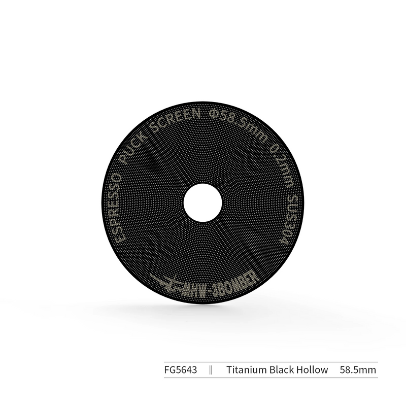 Filtro metálico reutilizable para espresso MHW-3BOMBER – 51 / 53 / 58,5 mmFiltrosHome & Garden > Kitchen & Dining > Kitchen Appliance Accessories > Coffee Maker & Espresso Machine Accessories > Coffee Filter Baskets