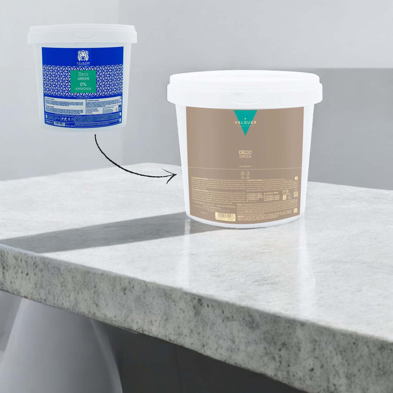 Decolorante sin amoniaco para mechas suaves | 1000 g