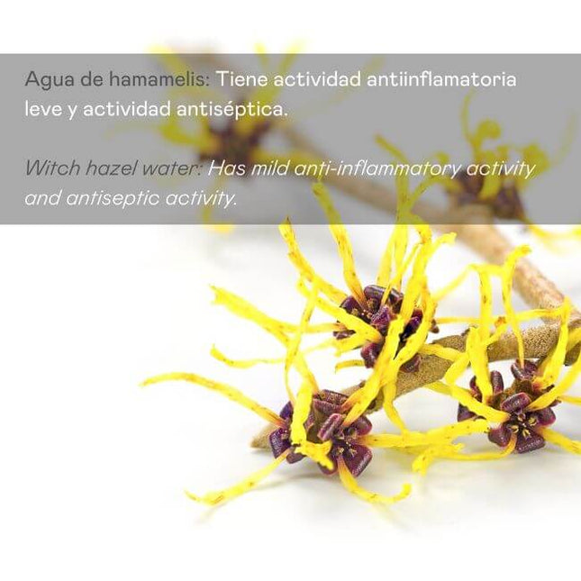 Desmaquillante de ojos suave para piel sensible uso diario