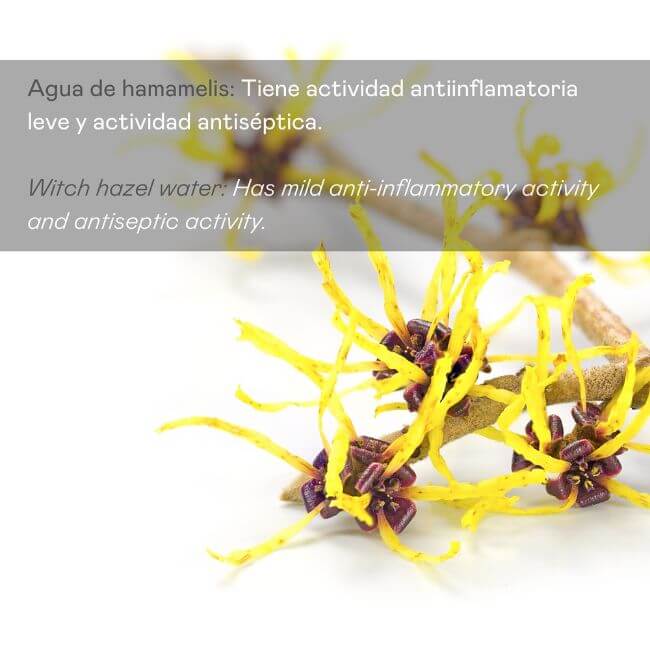 Desmaquillante de ojos suave para piel sensible uso diario