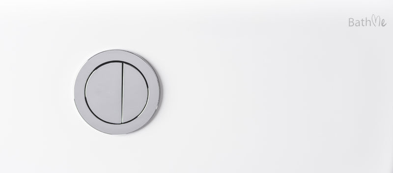 Cisterna completa blanca para inodoro con doble descarga | 1_ES