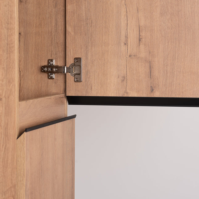 Pilar auxiliar de baño con gran capacidad | roble ostippo | 3_BP