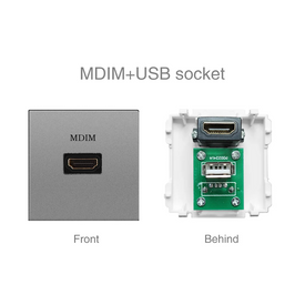 HDMI / 110-250V