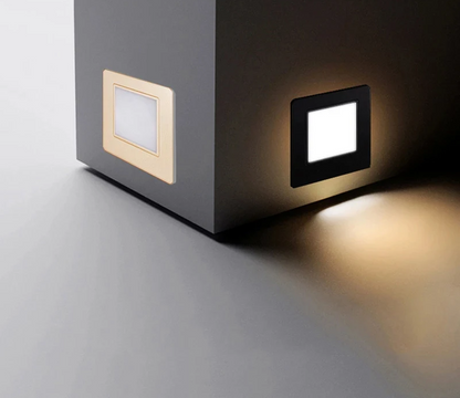 Lámparas de pared para interiores moderna con o sin sensor de movimiento