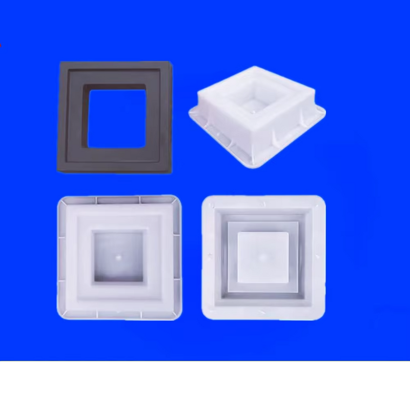 Molde de ladrillo hueco 20x20x6cmVallas