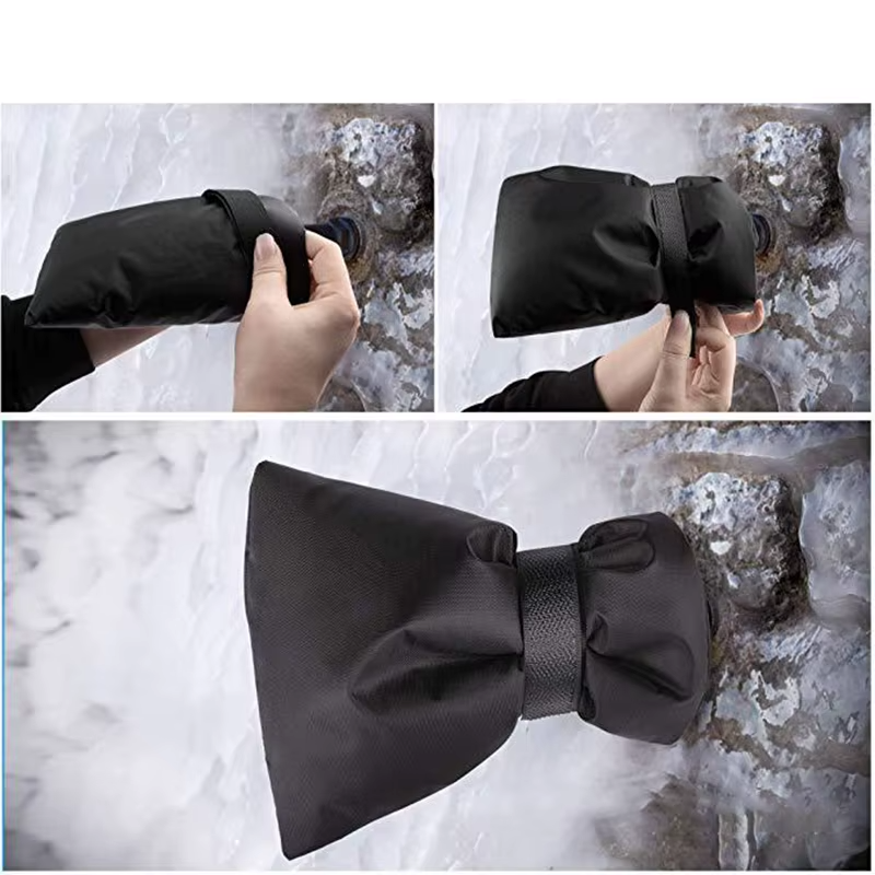 Cubierta impermeable para grifo de exterior - Protección contra HeladasFundas protectoras