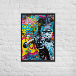 Negro / A1 (59.4×84.1 cm)