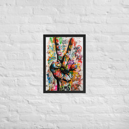 Negro / A2 (42×59.4 cm)