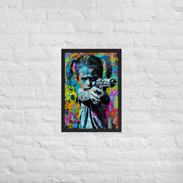 Negro / A2 (42×59.4 cm)