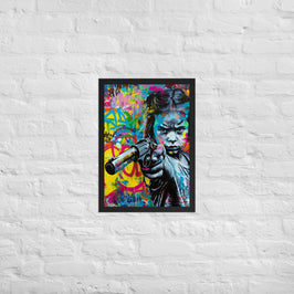 Negro / A2 (42×59.4 cm)