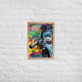 Oak / A2 (42×59.4 cm)