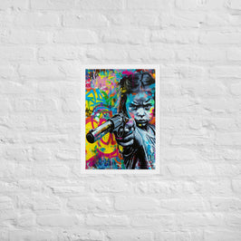 Blanco / A2 (42×59.4 cm)