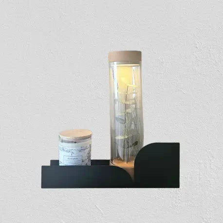 Estante medio Torino – Orden y estilo para tus espaciosEstantes y estanteríasFurniture > Shelving > Wall Shelves & Ledges > Floating Wall Shelves & Ledges