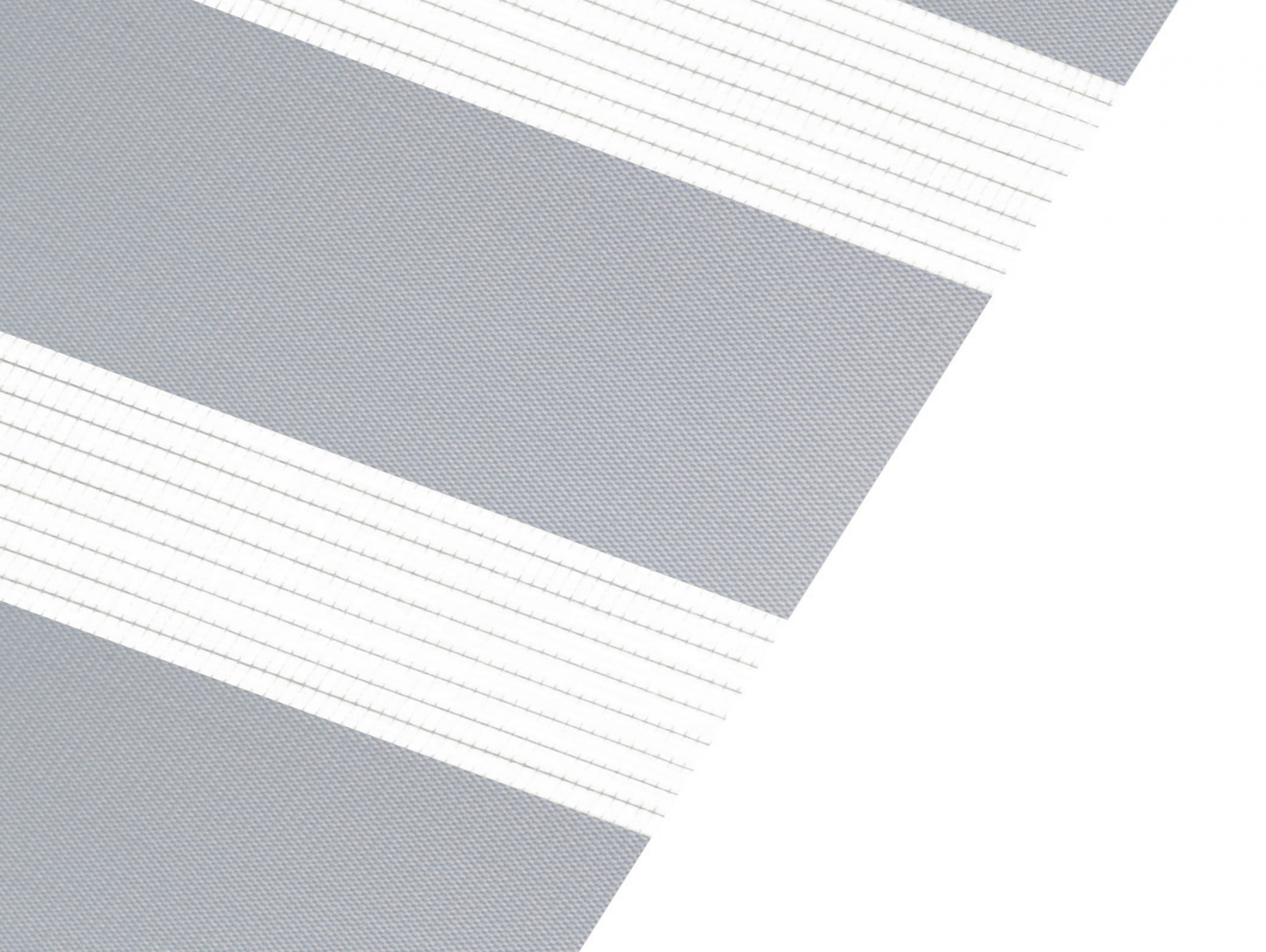 Estor Enrollable 110X180 GRIS Noche y Día