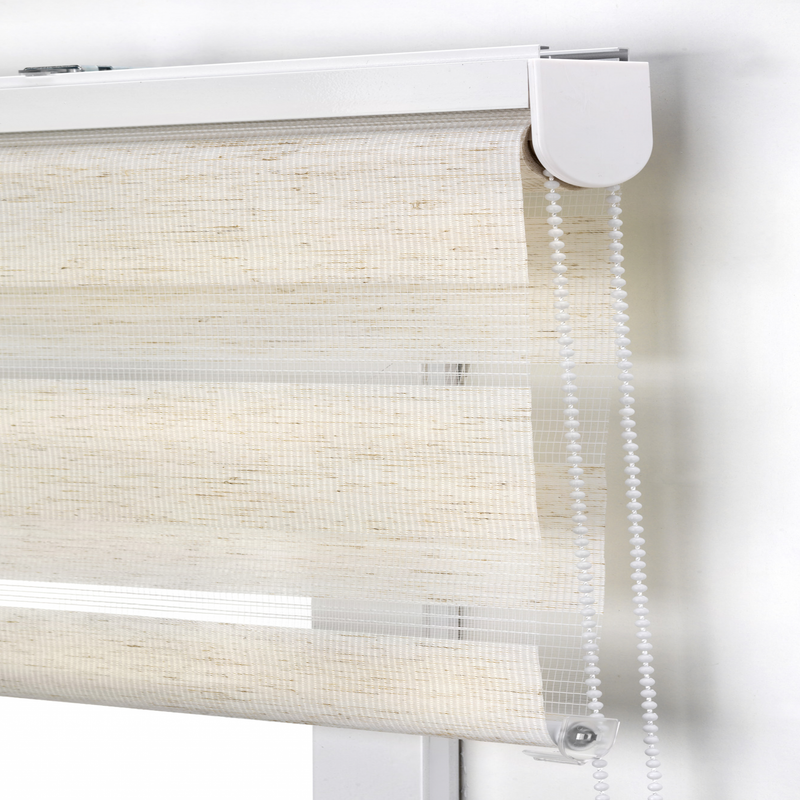 Estor Enrollable 180X180 CRUDO Noche y DíaHome & Garden > Decor > Window Treatments > Window Blinds & Shades > Shades