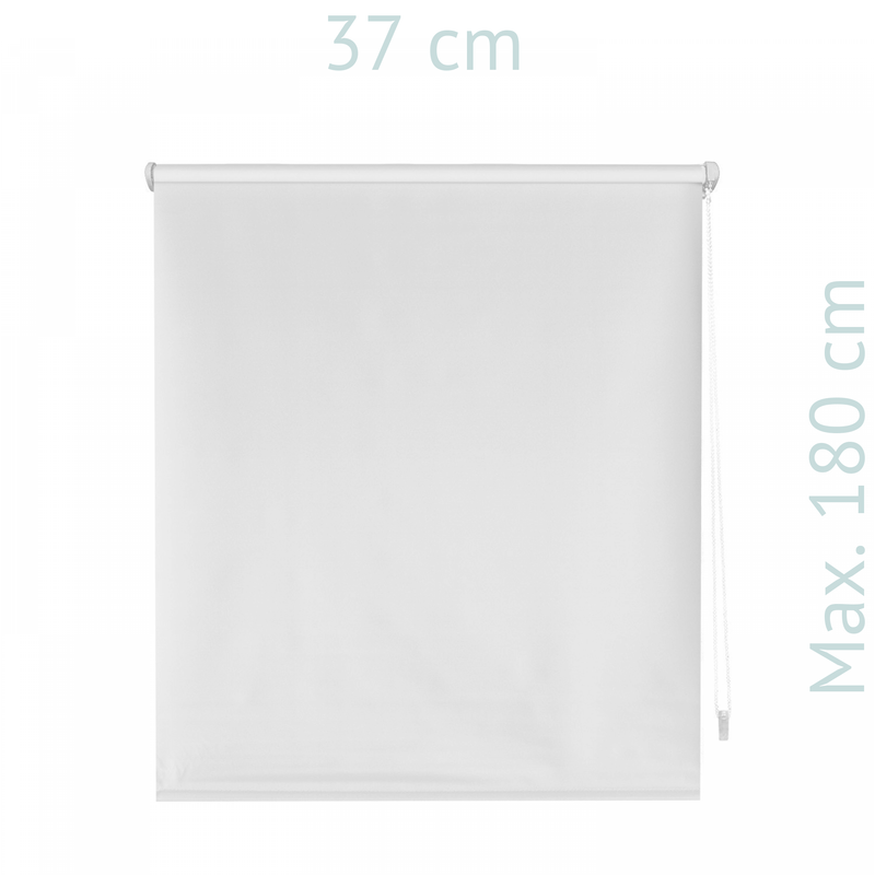 Estor Enrollable 37X180 CRUDO3 Opaco EASY FIXHome & Garden > Decor > Window Treatments > Window Blinds & Shades > Shades