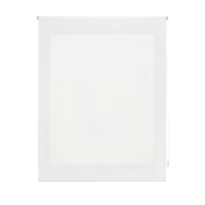 Estor Enrollable 120X250 CRUDO Poliéster TranslúcidoHome & Garden > Decor > Window Treatments > Window Blinds & Shades > Shades