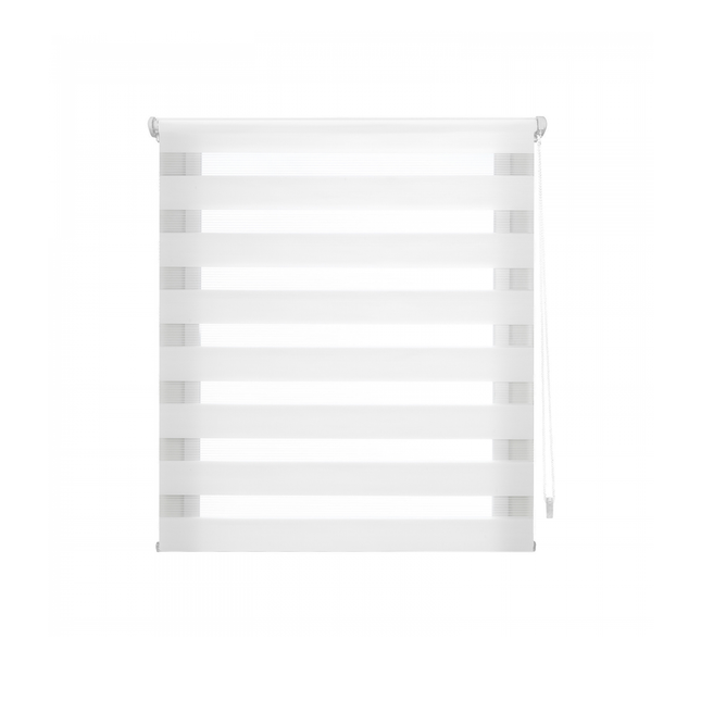 Estor Enrollable 140X180 CREMA Noche y Día EASY FIXEstorHome & Garden > Decor > Window Treatments > Window Blinds & Shades > Shades