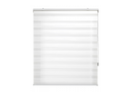 Estor enrollable crema 100x250 luz y intimidad protección UV