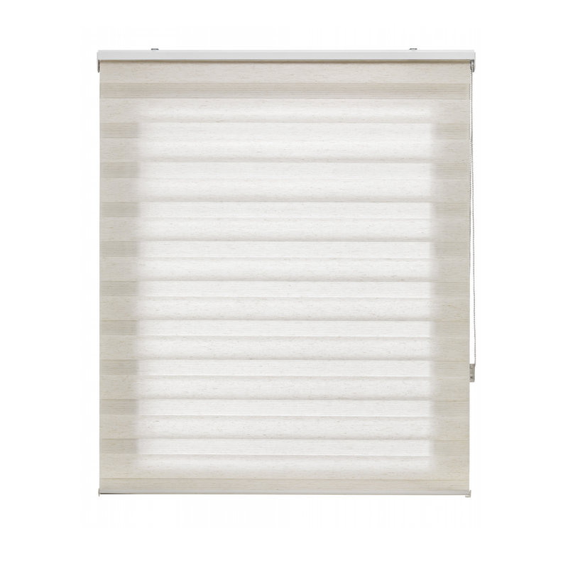 Estor Enrollable 180X180 CRUDO Noche y DíaHome & Garden > Decor > Window Treatments > Window Blinds & Shades > Shades