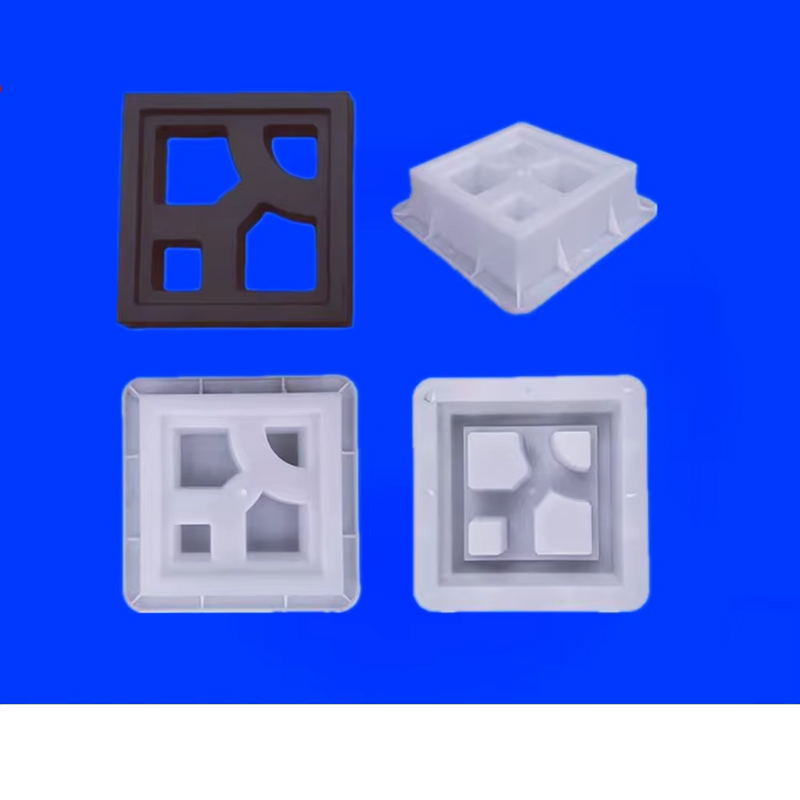 Molde de ladrillo hueco 20x20x6cmVallas