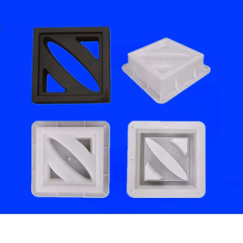 Molde de ladrillo hueco 20x20x6cmVallas