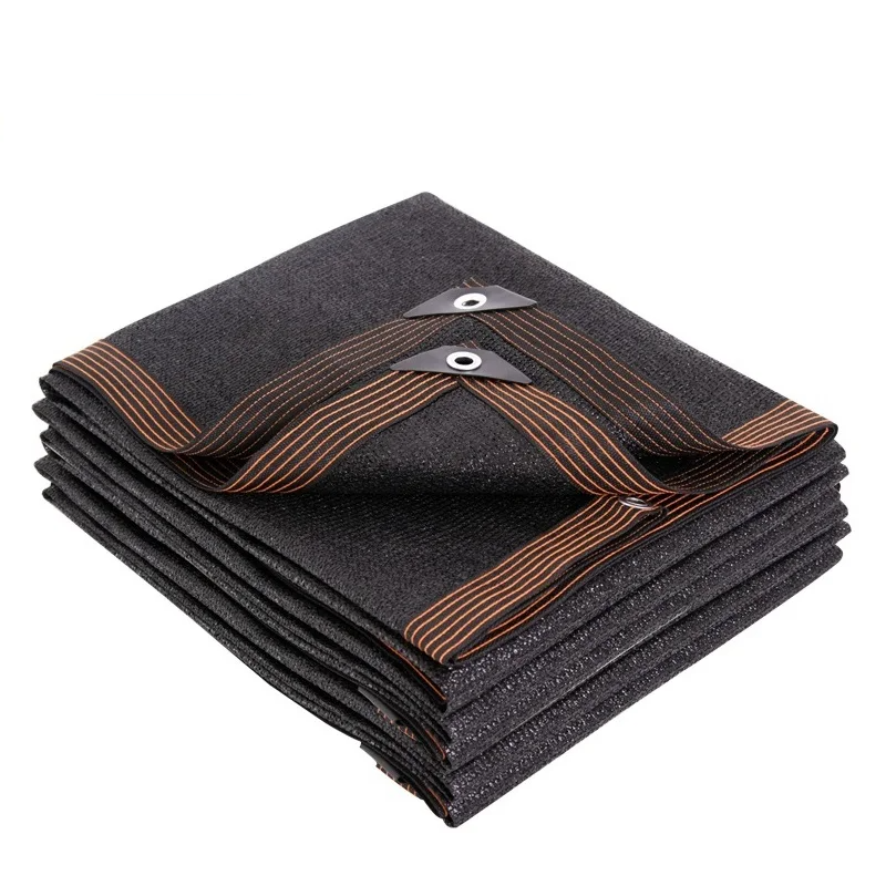 Malla de sombra negra HDPE 40–90 % anti-UV para jardín o invernaderoMallasHardware > Fencing & Barriers > Fence Panels > Privacy Panels