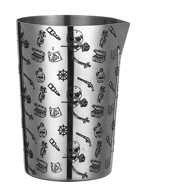 Vaso mezclador de 800ml de cóctel en diferentes diseñosVaso mezcladorHome & Garden > Kitchen & Dining > Barware > Cocktail Shakers & Tools > Cocktail Shakers