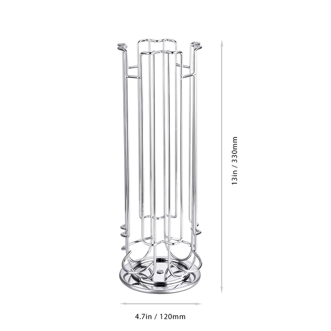 Soportes para cápsulas de café