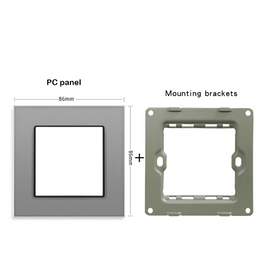 Panel 86mm / 110-250V