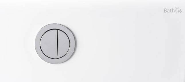 Cisterna completa con doble descarga para inodoro con tapa | 3_BP