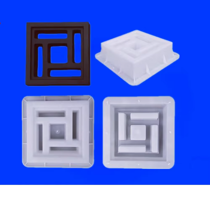 Molde de ladrillo hueco 20x20x6cmVallas