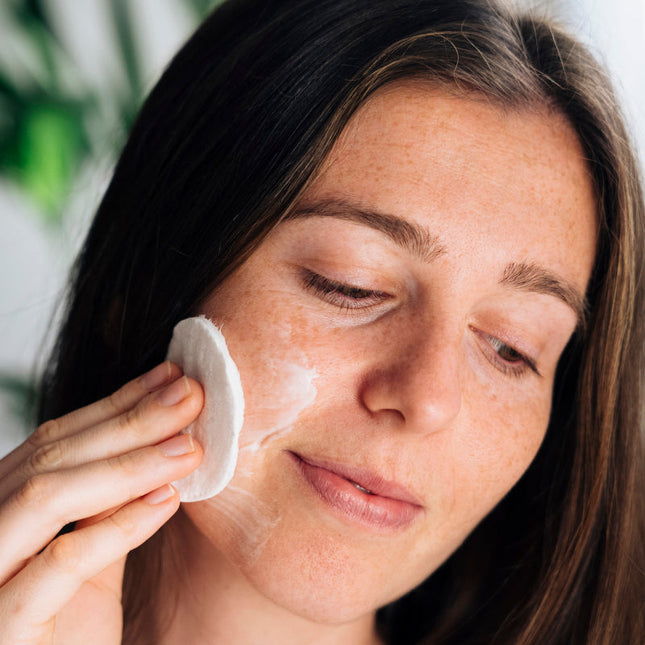 Leche limpiadora facial limpieza profunda | 500 ml