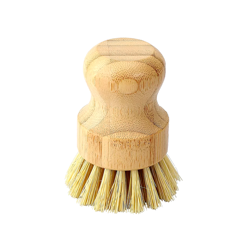 Cepillo de bambú para fregarCepillos