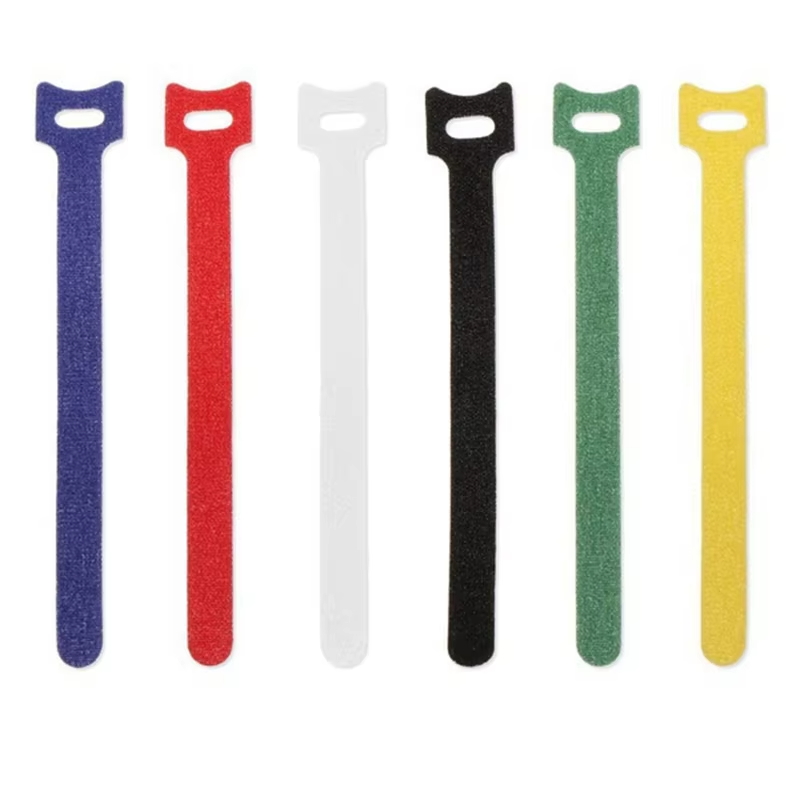 Bridas desmontables de nailon reutilizables pack 30 unidadesBridasElectronics > Electronics Accessories > Cable Management > Wire & Cable Ties