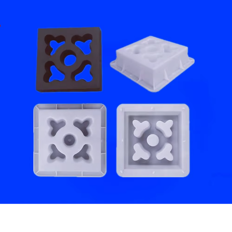 Molde de ladrillo hueco 20x20x6cmVallas