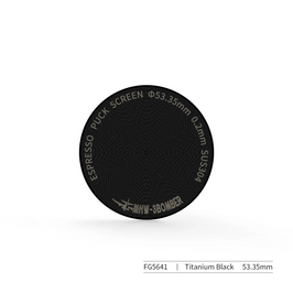 Negro | 53.35mm 0.2mm