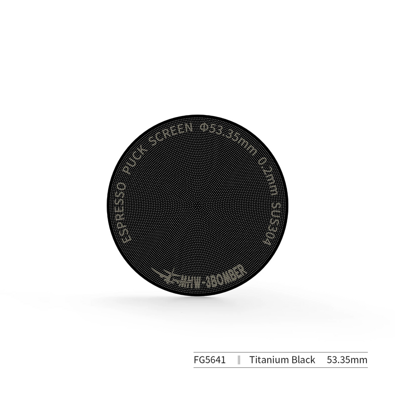 Filtro metálico reutilizable para espresso MHW-3BOMBER – 51 / 53 / 58,5 mmFiltrosHome & Garden > Kitchen & Dining > Kitchen Appliance Accessories > Coffee Maker & Espresso Machine Accessories > Coffee Filter Baskets