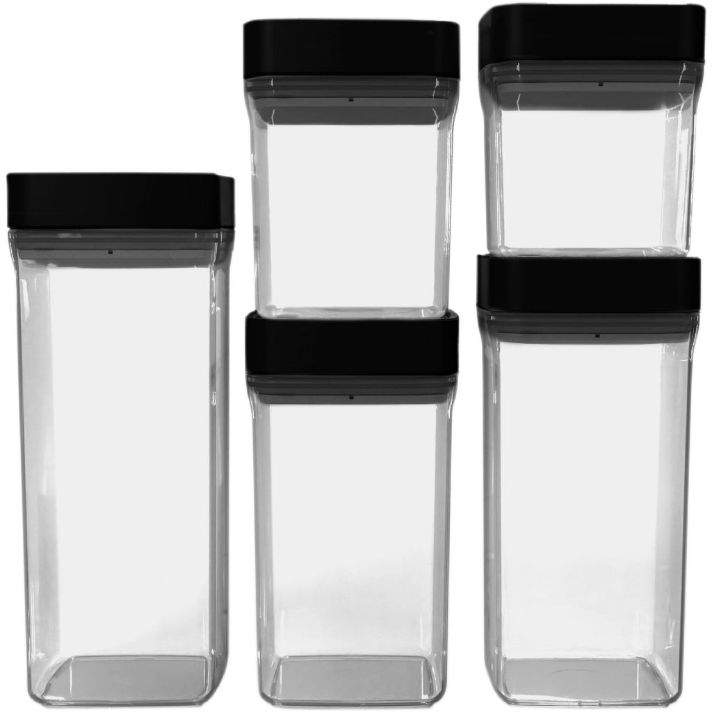 Bote Hermético al Vacío