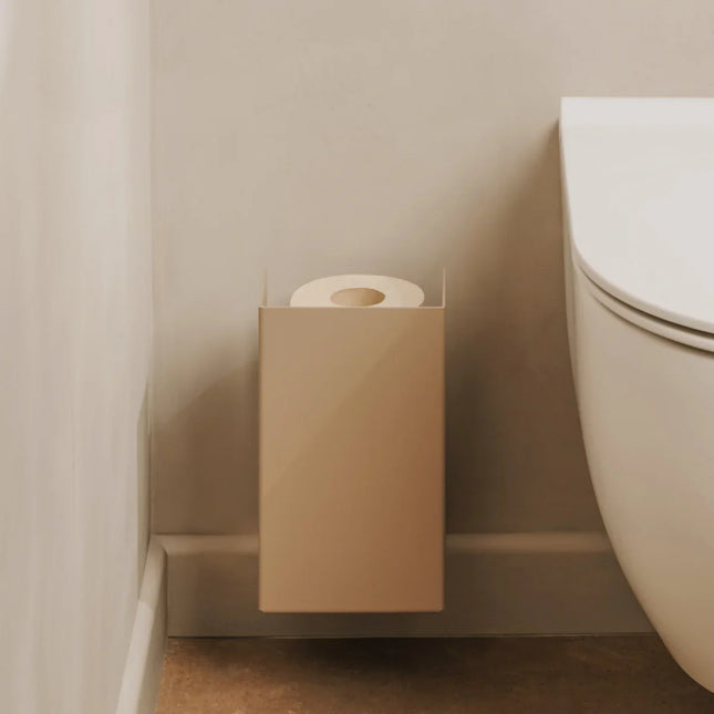 Organizador papel higiénico Amsterdam – Elegancia industrial para tu bañoorganizador bañoHome & Garden > Bathroom Accessories > Toilet Paper Holders