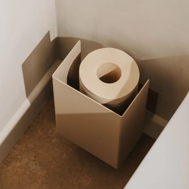 Organizador papel higiénico Amsterdam – Elegancia industrial para tu bañoorganizador bañoHome & Garden > Bathroom Accessories > Toilet Paper Holders