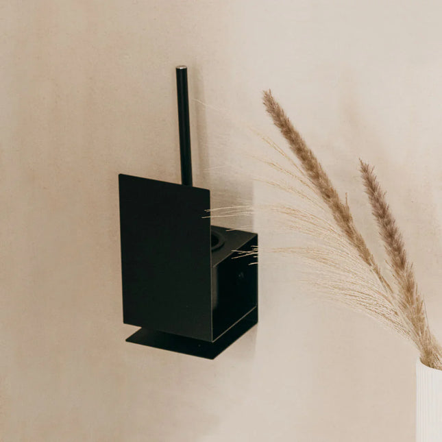 Escobillero Lugano – Diseño industrial en acero para baño modernoEscobilleroHome & Garden > Bathroom Accessories > Toilet Brushes & Holders > Toilet Brush Holders
