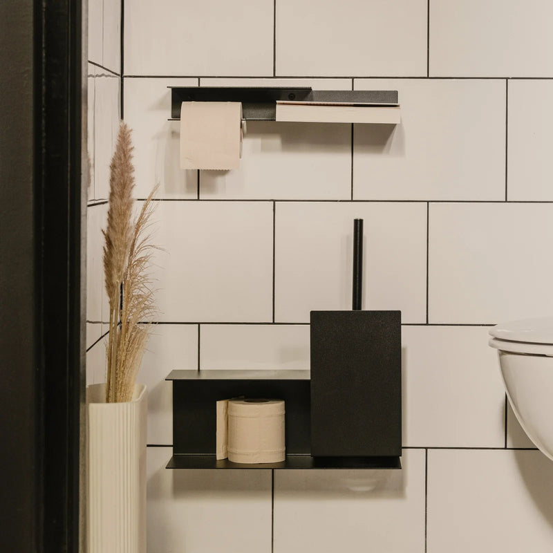 Escobillero Lugano – Diseño industrial en acero para baño modernoEscobilleroHome & Garden > Bathroom Accessories > Toilet Brushes & Holders > Toilet Brush Holders