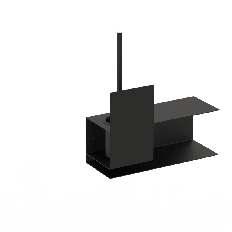 Escobillero Lugano – Diseño industrial en acero para baño modernoEscobilleroHome & Garden > Bathroom Accessories > Toilet Brushes & Holders > Toilet Brush Holders