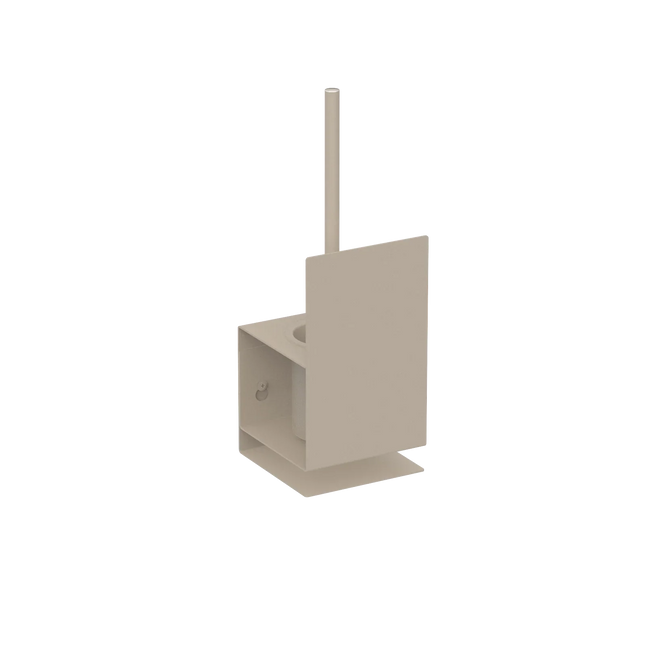 Escobillero Lugano – Diseño industrial en acero para baño modernoEscobilleroHome & Garden > Bathroom Accessories > Toilet Brushes & Holders > Toilet Brush Holders