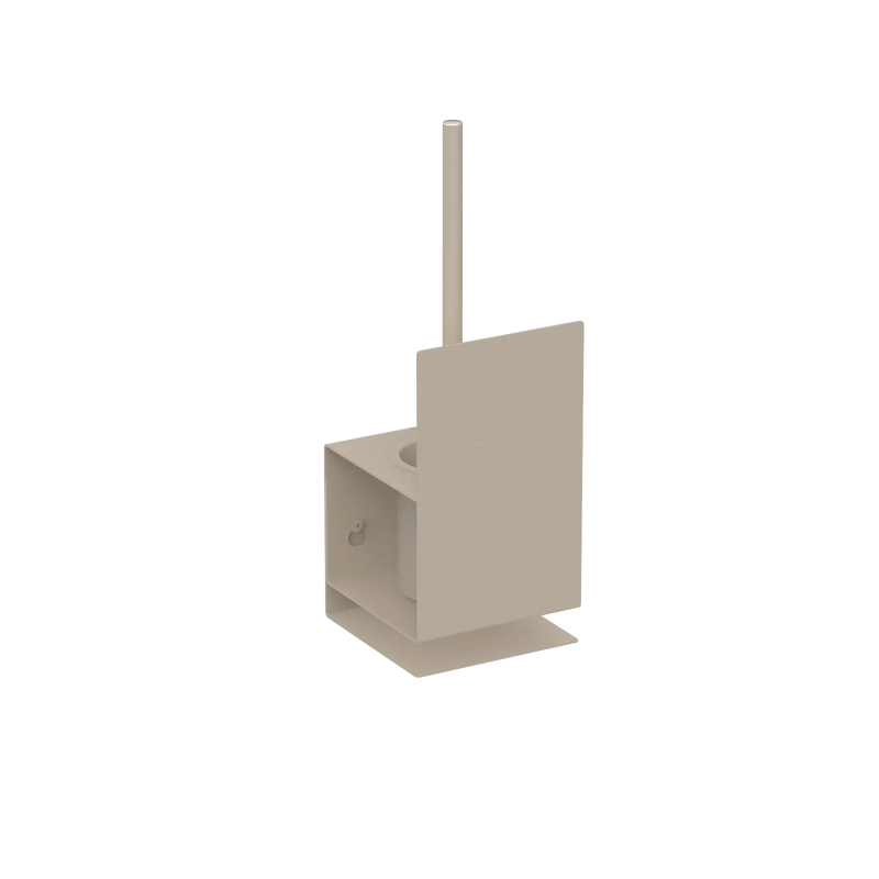 Escobillero Lugano – Diseño industrial en acero para baño modernoEscobilleroHome & Garden > Bathroom Accessories > Toilet Brushes & Holders > Toilet Brush Holders