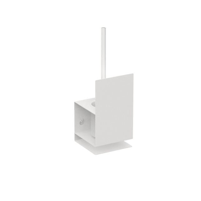 Escobillero Lugano – Diseño industrial en acero para baño modernoEscobilleroHome & Garden > Bathroom Accessories > Toilet Brushes & Holders > Toilet Brush Holders