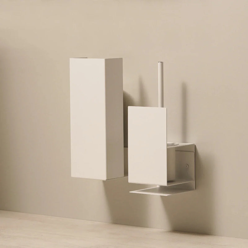 Escobillero Lugano – Diseño industrial en acero para baño modernoEscobilleroHome & Garden > Bathroom Accessories > Toilet Brushes & Holders > Toilet Brush Holders