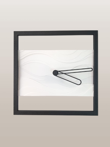 Reloj de pared OndasRelojHome & Garden > Decor > Clocks > Wall Clocks