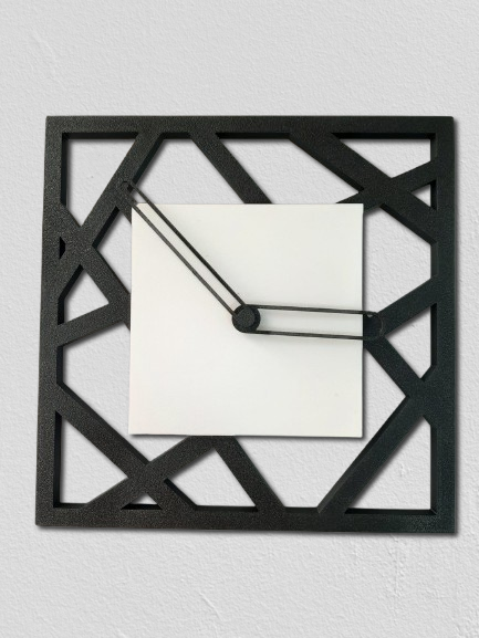 Reloj de pared rectasHome & Garden > Decor > Clocks > Wall Clocks